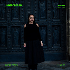 ROULITA FOR UNDISCLOSED -  INVITED SERIES