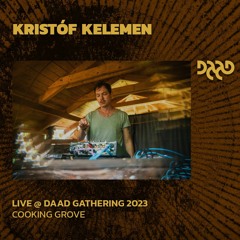 Kristof Kelemen @ Daad Gathering 2023