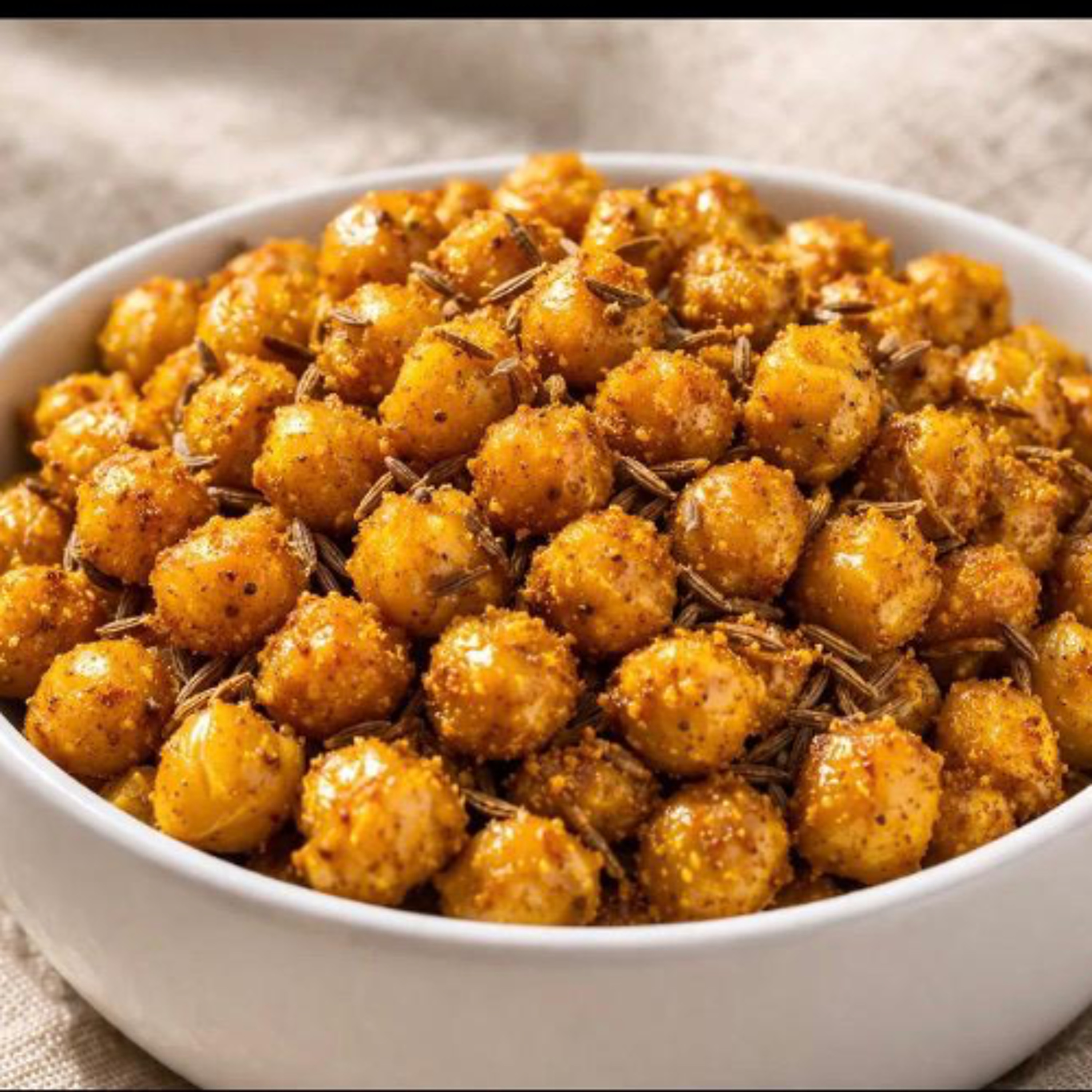 LES PLANÈTES DANS NOS ASSIETTES - Pois Chiches Rôtis Masala (lundi 25 mai 2026) episode artwork