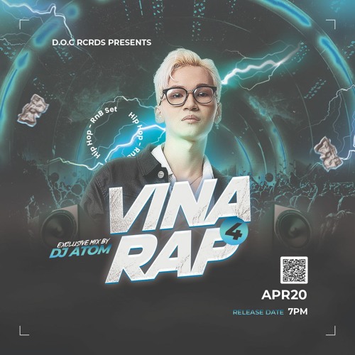 ATOM - VINARAP #04