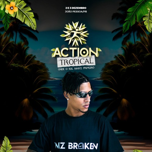 Contest Action Open Air - Wiz Broken