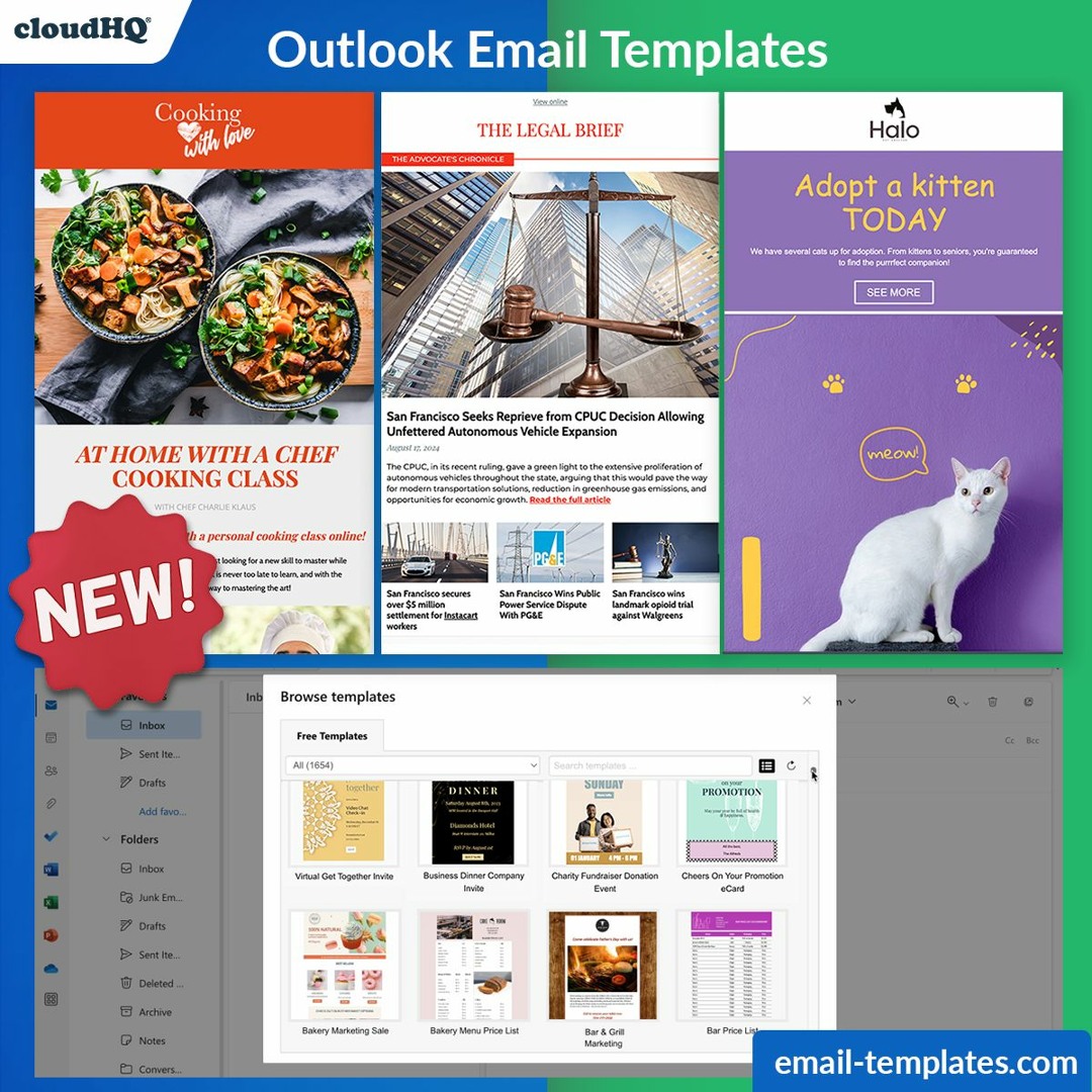 mastering email templates for outlook: a comprehensive... Stream episode Outlook Email Templates by cloudHQ podcast | Listen ...