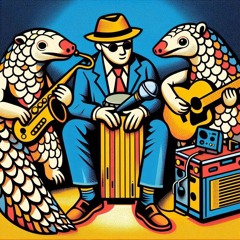 LOS PANGOLINOS LA DURANCE
