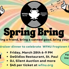 WFNU Spring Bring Gala 2025