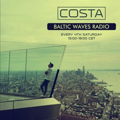 Costa - Baltic Waves Radio 020