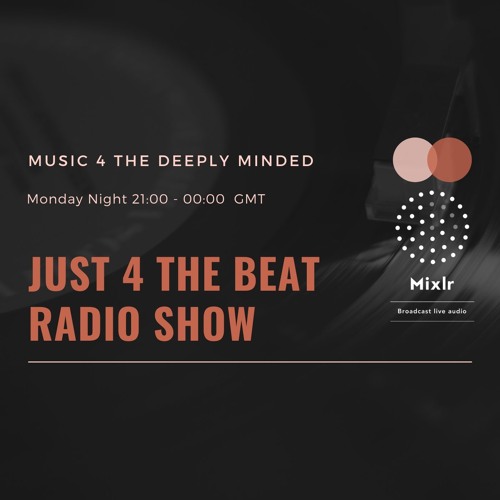 Stream Just 4 The Beat Records | Listen to Just 4 The Beat Radio Show  playlist online for free on SoundCloud