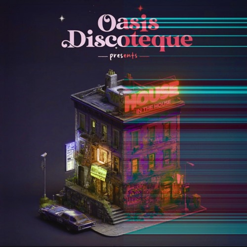 house in the house @ the house NYC