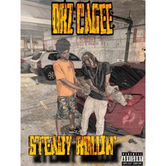 DRZ CAGEE - STEADY ROLLIN