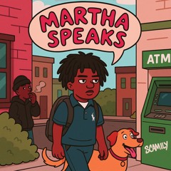 Yth OBeezyy - Martha Speaks (Fast)