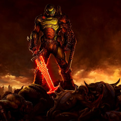 Mick Gordon - At Eternal's Gate (HQ Ver DOOM Eternal OST)