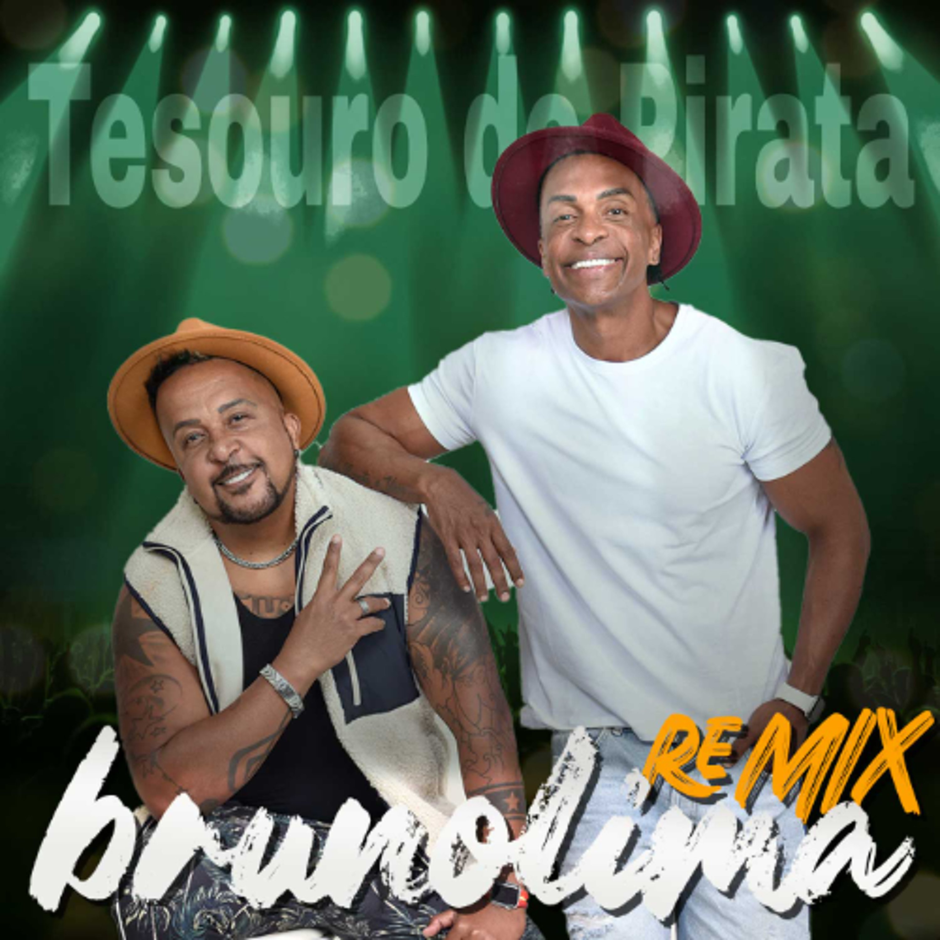 Tesouro de Pirata (brunolima REMIX) [FREE] episode artwork