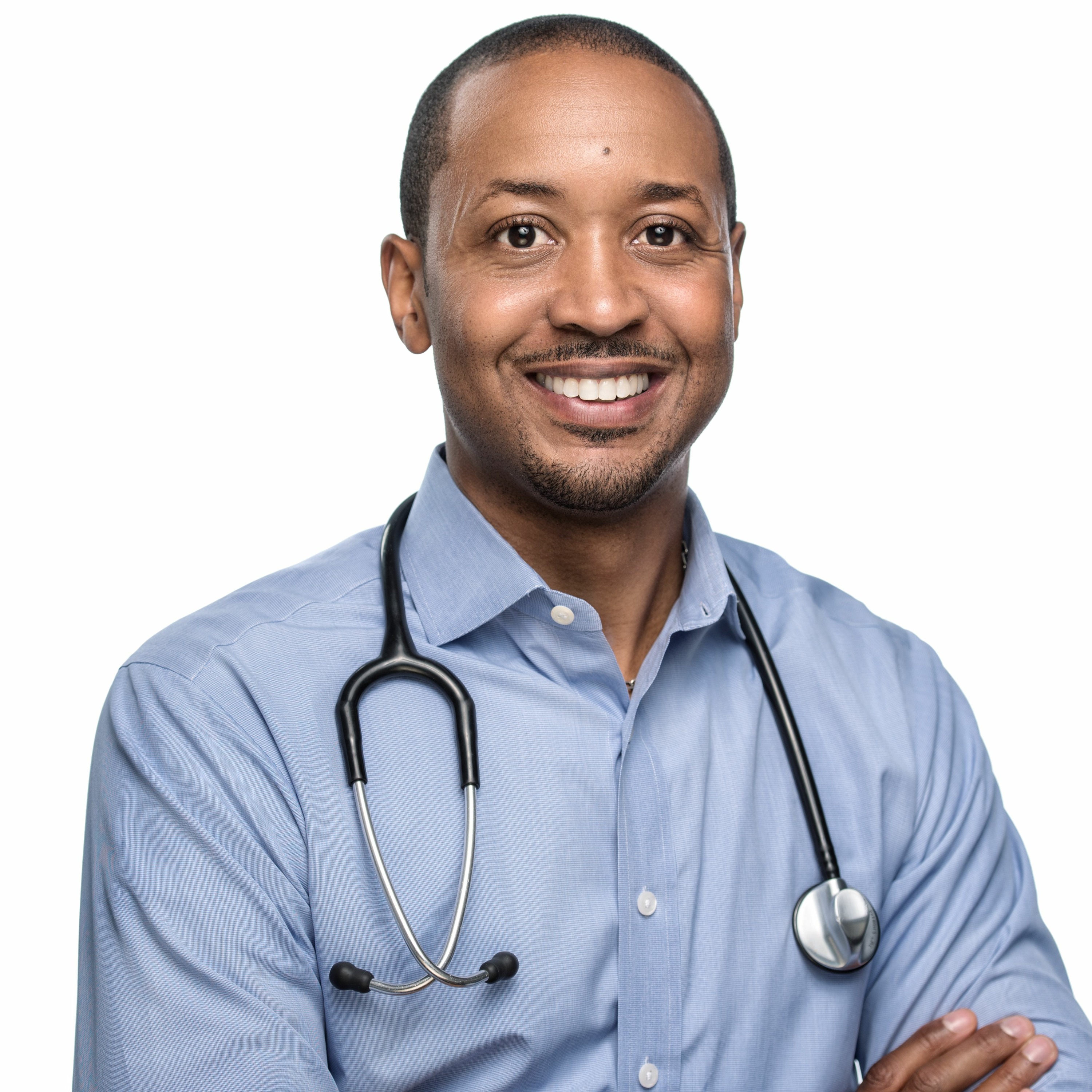 Covid-19 Racial Disparities & The Importance Of Vitamin D With Dr. Kenneth Redcross