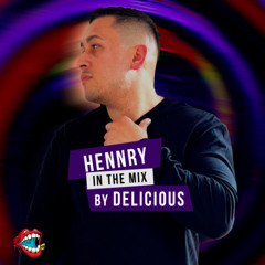Delicious Radio Podcast #70 @Mixed By Hennry Musik