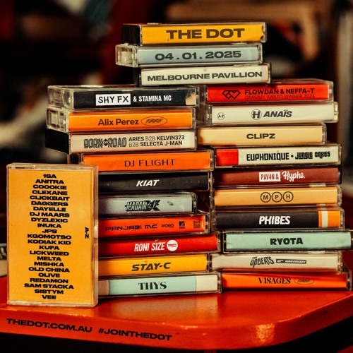 THE D.O.T 2025 | LIVE