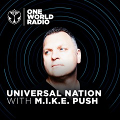 Universal Nation With M.I.K.E. Push #1