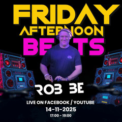 FRIDAY AFTERNOON BEATS #204 livestream 141125 🎧