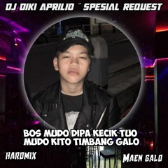 [DJ•DIKI APRILIO]™ SUSAH PAYAH AKU MENCINTAIMU X BELAHAN JIWA HARDMIX FUNKOT VIRAL TIKTOK FROM DIPA