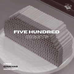 Five Hundred Ciggys