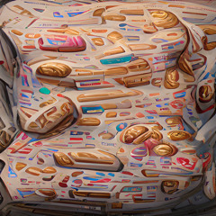Wonder Bread (Feat. Rob Frost, Lil Panic & CORRUPTED KVNG) (Prod. Trip)