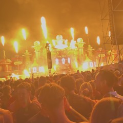 Funky (LIVE EDIT) Dual Damage & The Straikerz (Intents 2025)