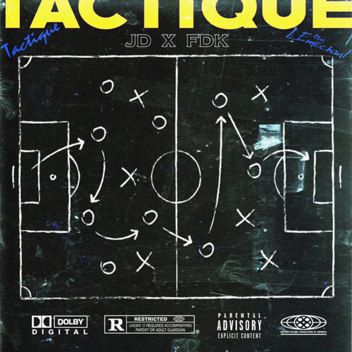 x JD - TACTIQUE