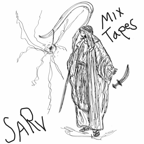 Sarv @ Dark Dark Disco at Kabareet