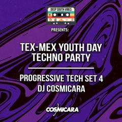 Tex-Mex Progressive Tech Set 4 by CosmiCara