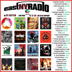 EastNYRadio  12 - 3- 20