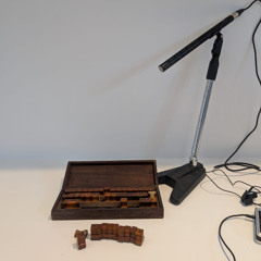 1. VINTAGE PRINTING BLOCK KIT