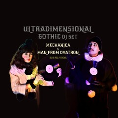 Dyatron Ultradimensional Gothic Set