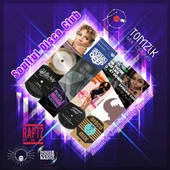TOMZIK Mix Session Souful Disco Club Mix Session / March 2022