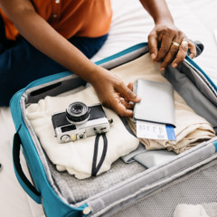 International Travel Preparation for People With MS