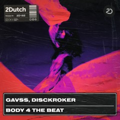 Gavss, DISCKROKER - Body 4 The Beat