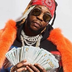 Club Trap Beat (2 Chainz Type Beat) - "Money Over Bitchez" - Free Hard Rap Instrumental 2024