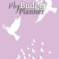 get [PDF] Download My Budget Planner: A Simple Undated Bill Organizer With Clear and Easy