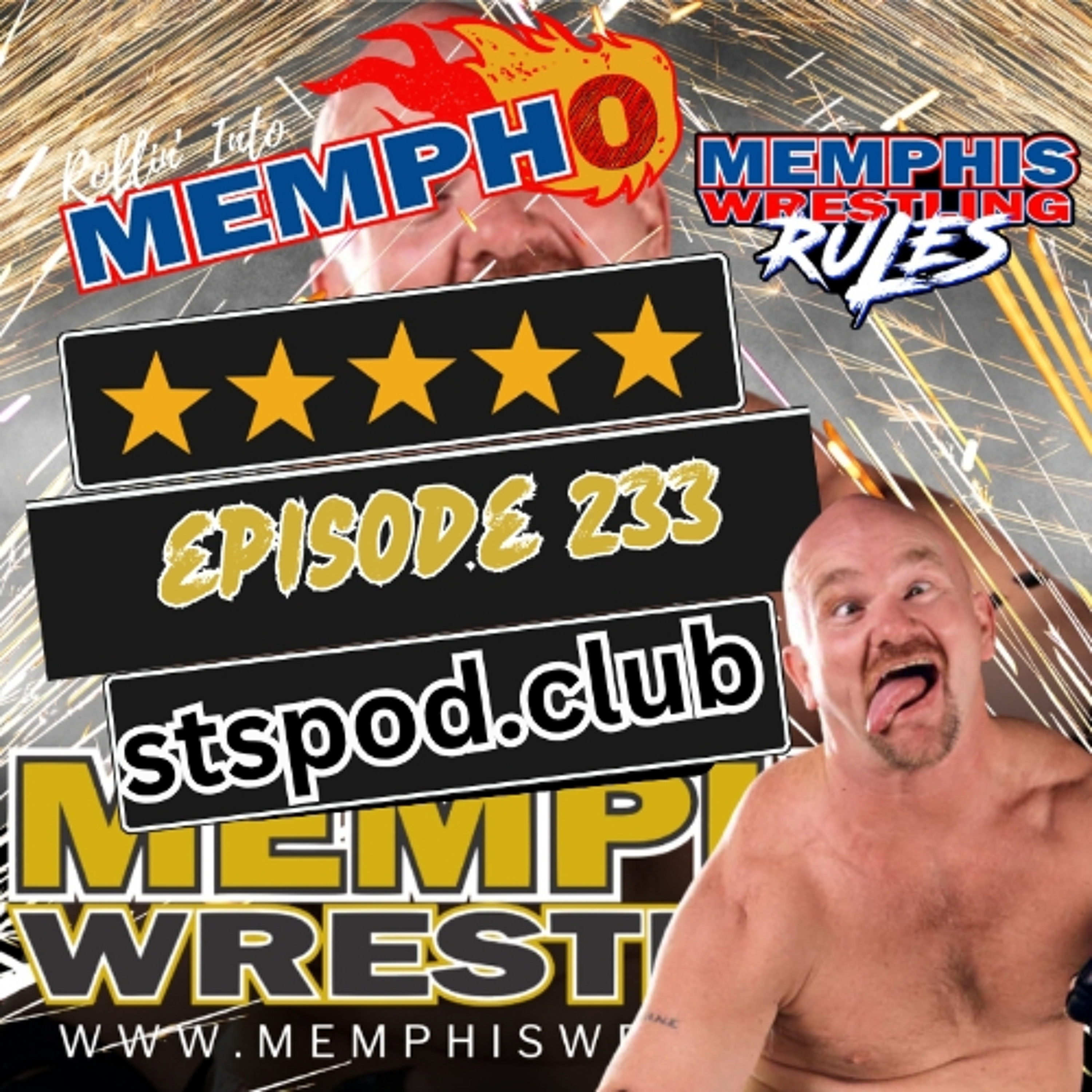 Rollin' Into Mempho" E: 233, Episode 973