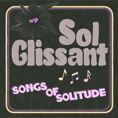 PREMIERE : Sol Glissant - Space Paint
