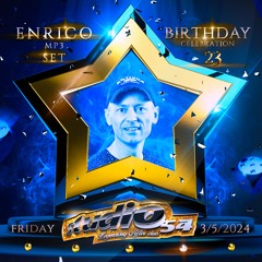 Dj Enrico - Live from Studio 54 - 23 narozeniny 3.5.2024