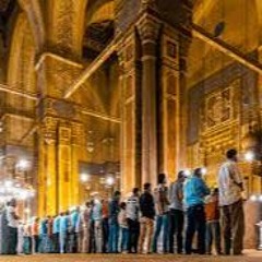 تراويح مسجد السلطان حسن