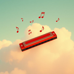 Little Red Harmonica