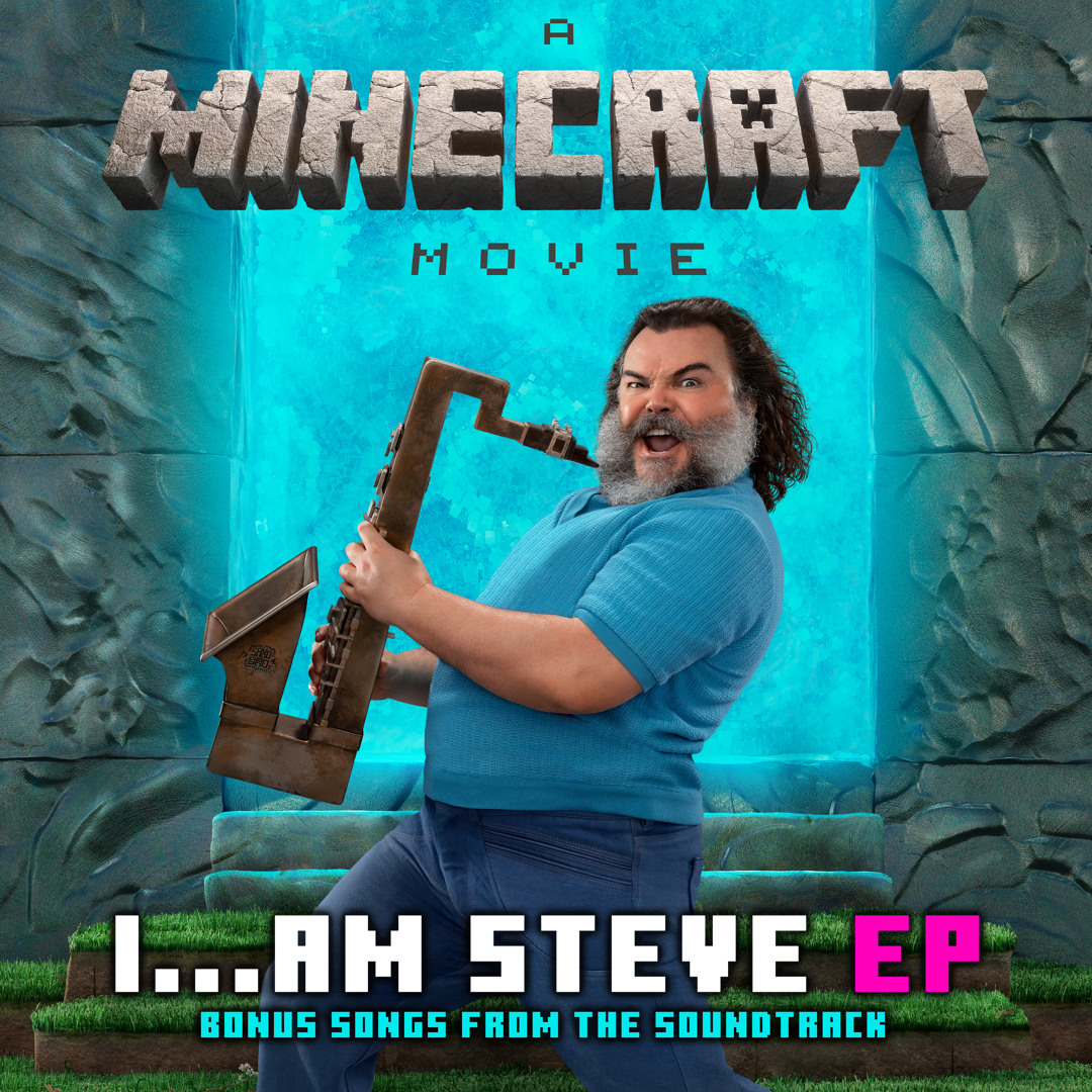 Stream Steve's Lava Chicken (Extended Version) by Jack Black