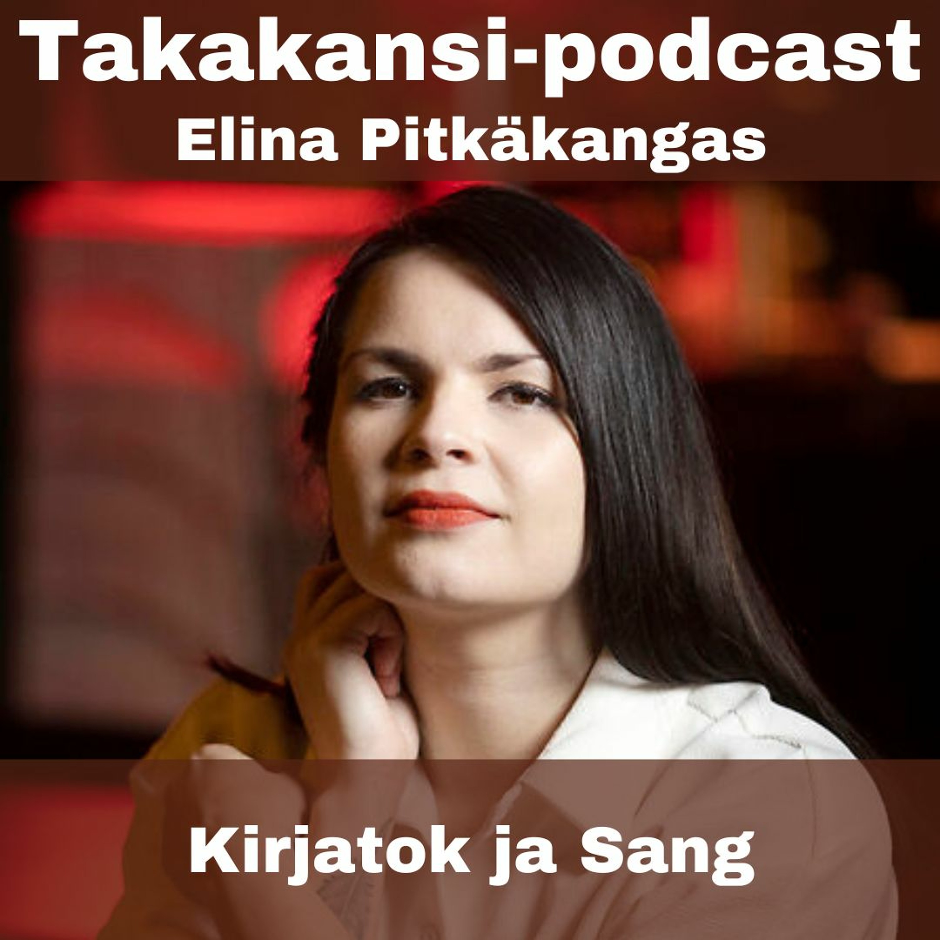 Elina Pitkäkangas - Kirjatok ja Sang