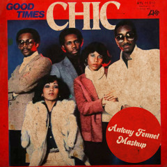 [FREE] Chic, The Sugar Hill Gang Vs Dj Pigi - Good Times For Rappers Delight (Antony Fennel Mashup)