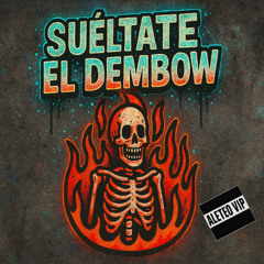 Sueltate El DEMBOW 🔥 (TIK TOK VIRAL) GUARACHA | AFROHOUSE ✘ Jey Agredo