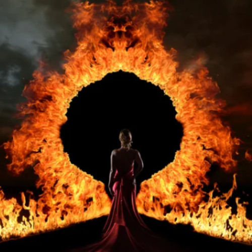 The Path of Annihilation
