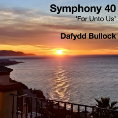 Symphony 40 'For Unto Us'  1   News