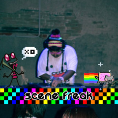 SCENE FREAK