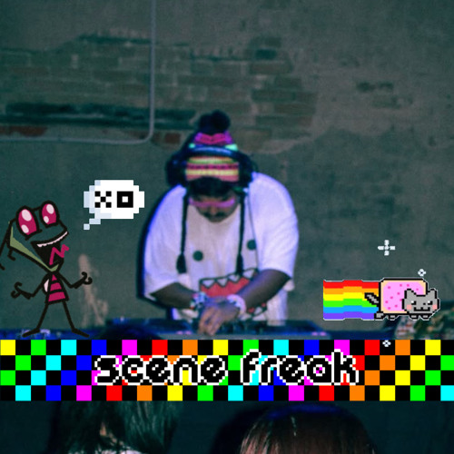 SCENE FREAK