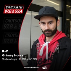 R-Y Presents Grimey Hours - 16 Aug 2025