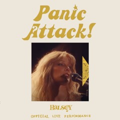 Panic Attack (Live from Vevo)